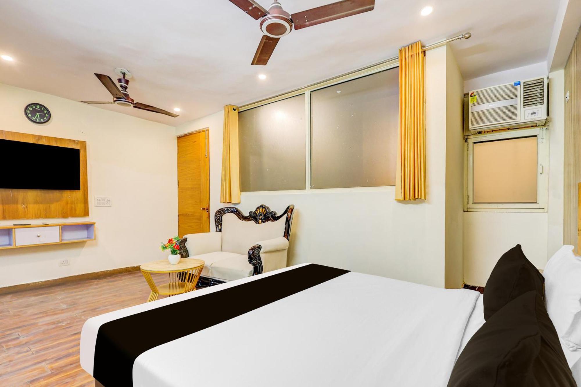 Hotel O Hari Nagar Ashram Nueva Delhi Exterior foto