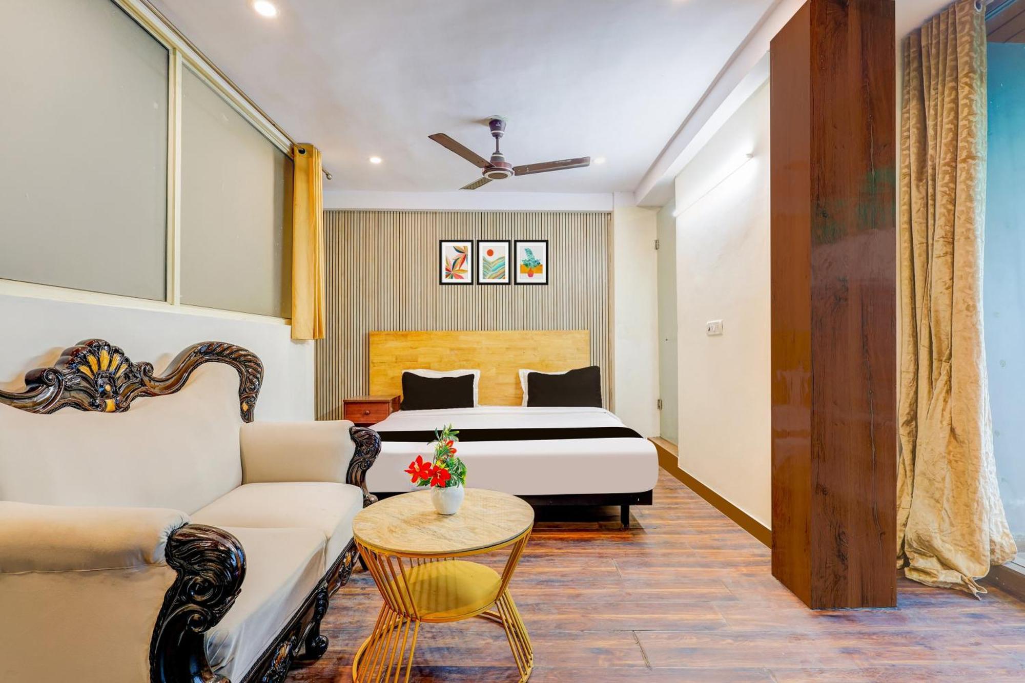 Hotel O Hari Nagar Ashram Nueva Delhi Exterior foto