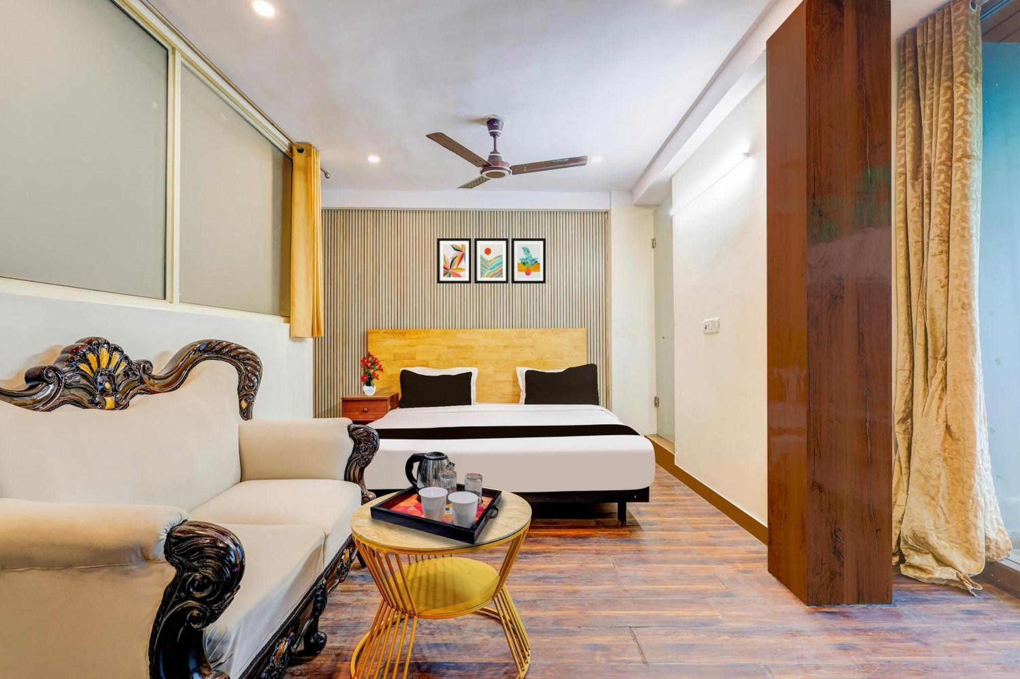Hotel O Hari Nagar Ashram Nueva Delhi Exterior foto