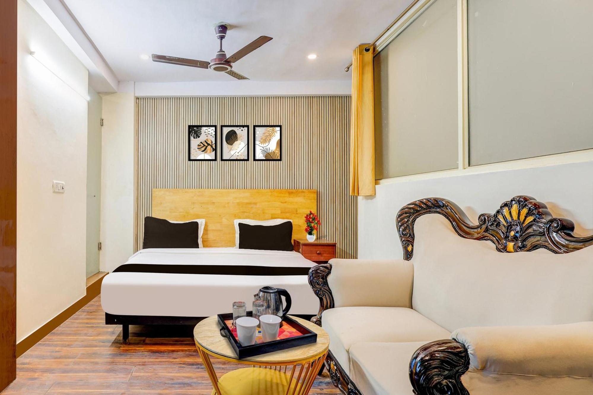 Hotel O Hari Nagar Ashram Nueva Delhi Exterior foto